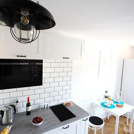 Natali Apartament Wrzeszcz Apartamento