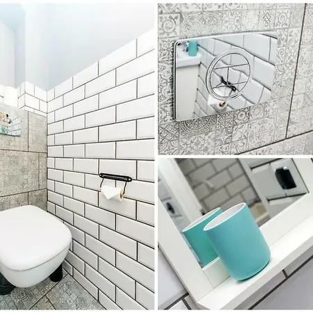 Natali Apartament Wrzeszcz Apartamento