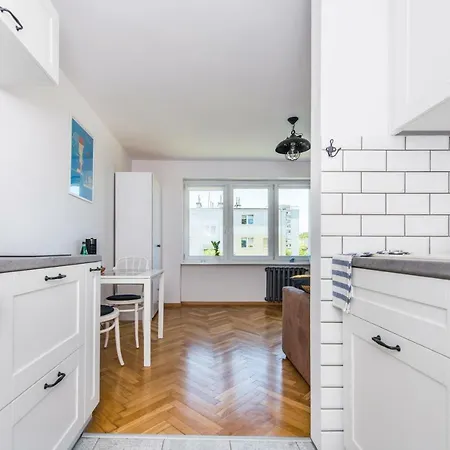 Natali Apartament Wrzeszcz Apartamento