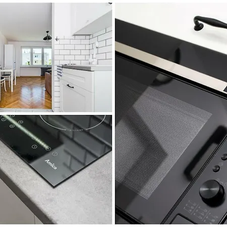 Apartamento Natali Apartament Wrzeszcz *
