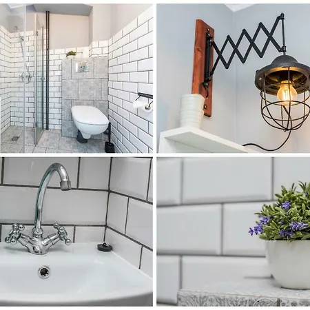 Natali Apartament Wrzeszcz