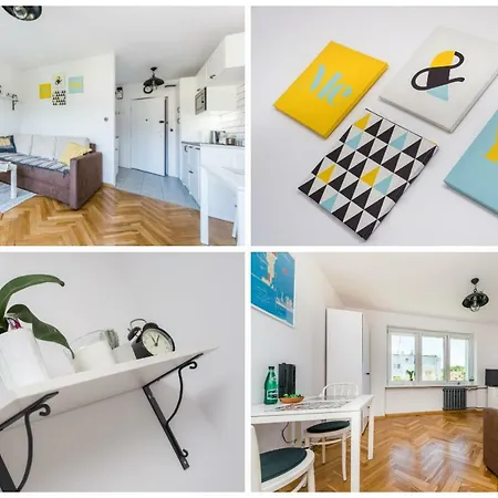 Apartamento Natali Apartament Wrzeszcz