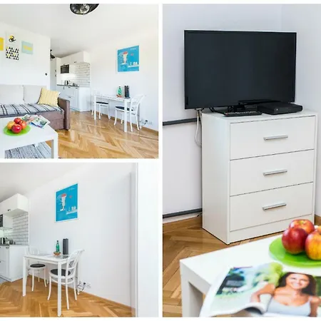 Apartamento Natali Apartament Wrzeszcz *