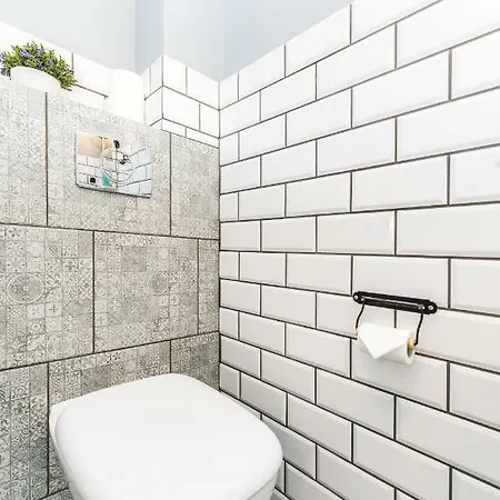 Natali Apartament Wrzeszcz Apartamento