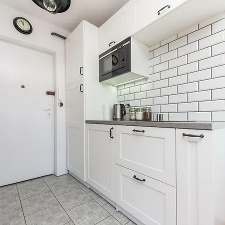 Natali Apartament Wrzeszcz * Gdansk