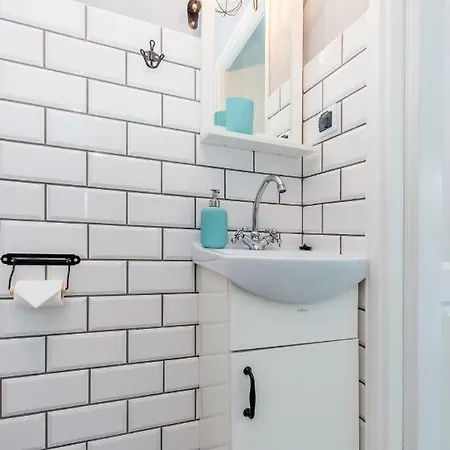 Natali Apartament Wrzeszcz Apartamento Gdansk