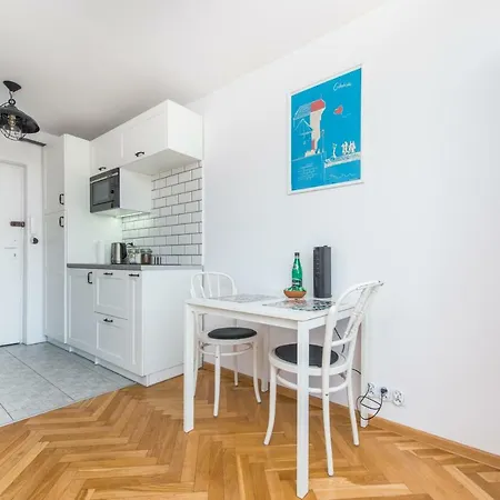 Natali Apartament Wrzeszcz