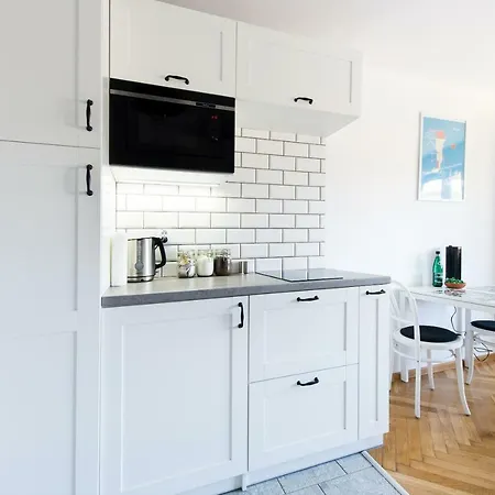 Natali Apartament Wrzeszcz Gdansk