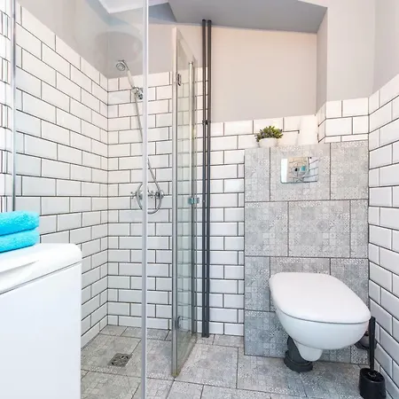 Natali Apartament Wrzeszcz *