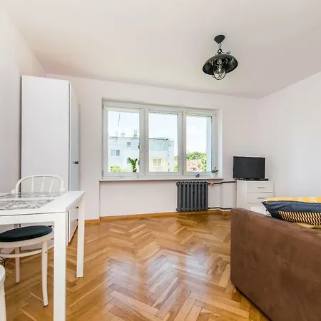 Apartamento Natali Apartament Wrzeszcz Gdansk